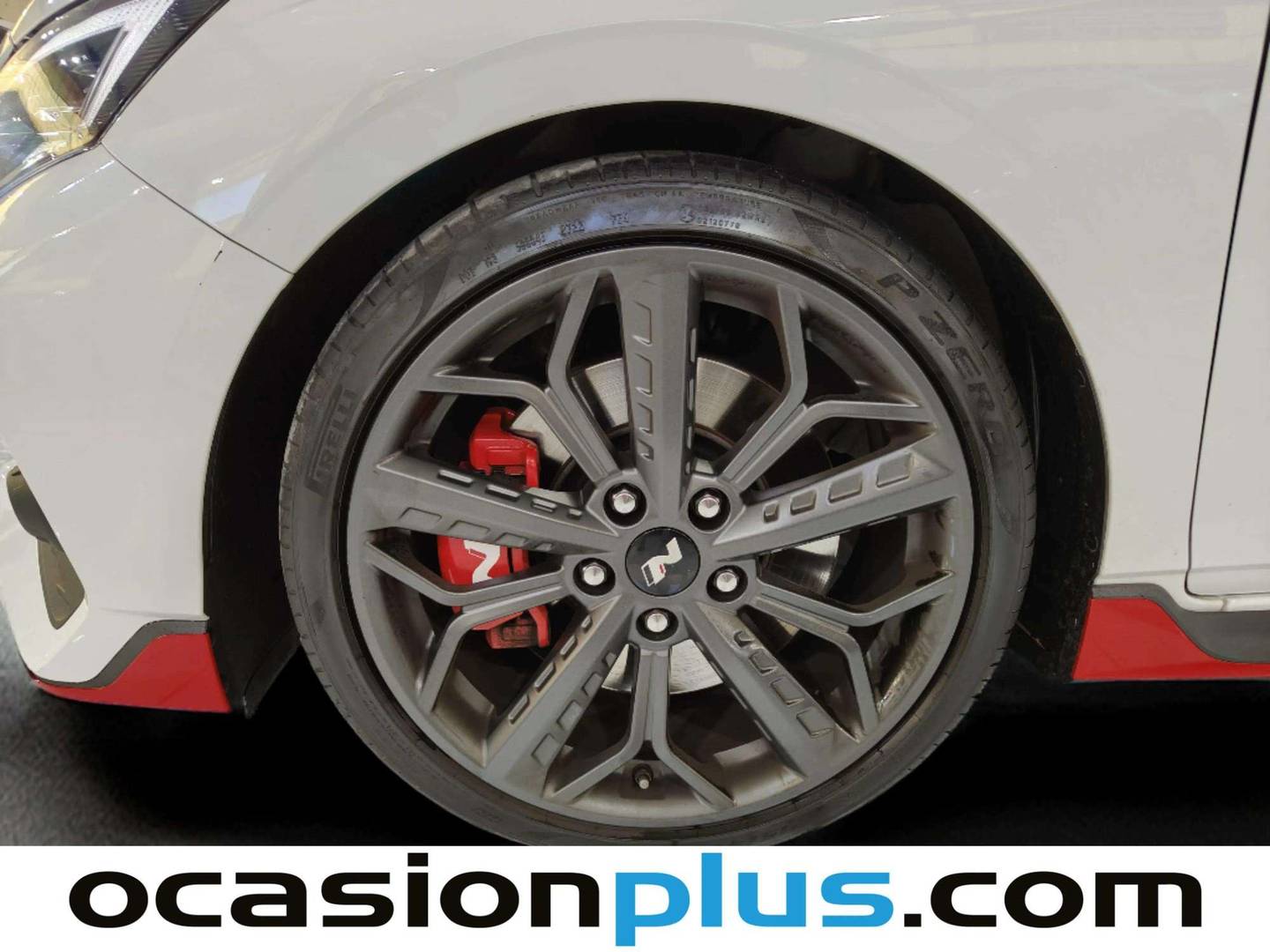 Hyundai i20 Hyundai i20 1.6T N (204 CV) 204cv