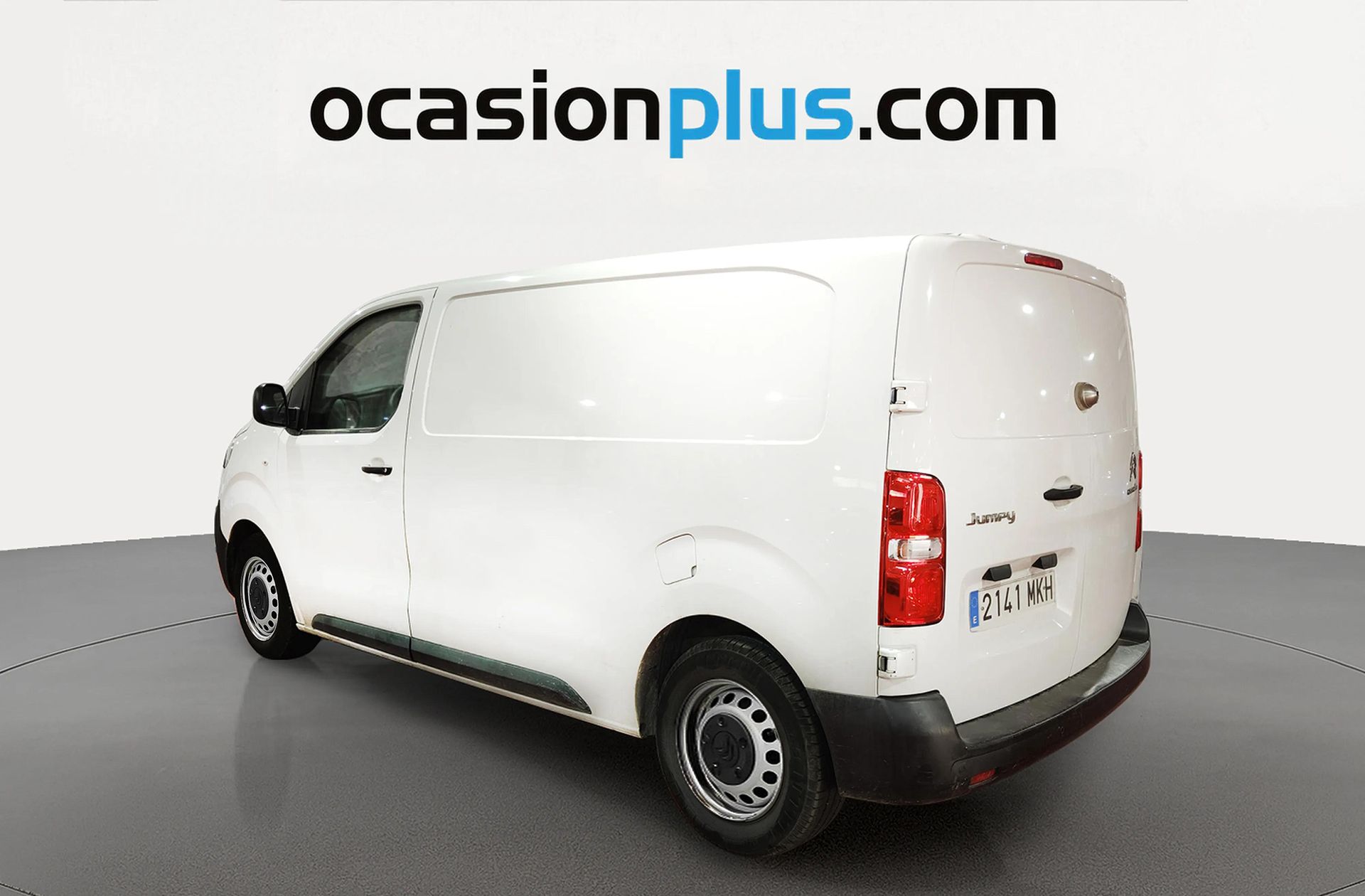 Citroën Jumpy Furgon BlueHDi 100 Talla M - foto 3