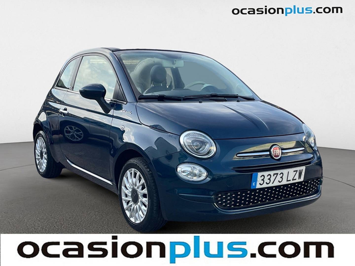 Foto Fiat 500C Fiat 500C 1.0 Hybrid Dolcevita Cabrio (70 CV)