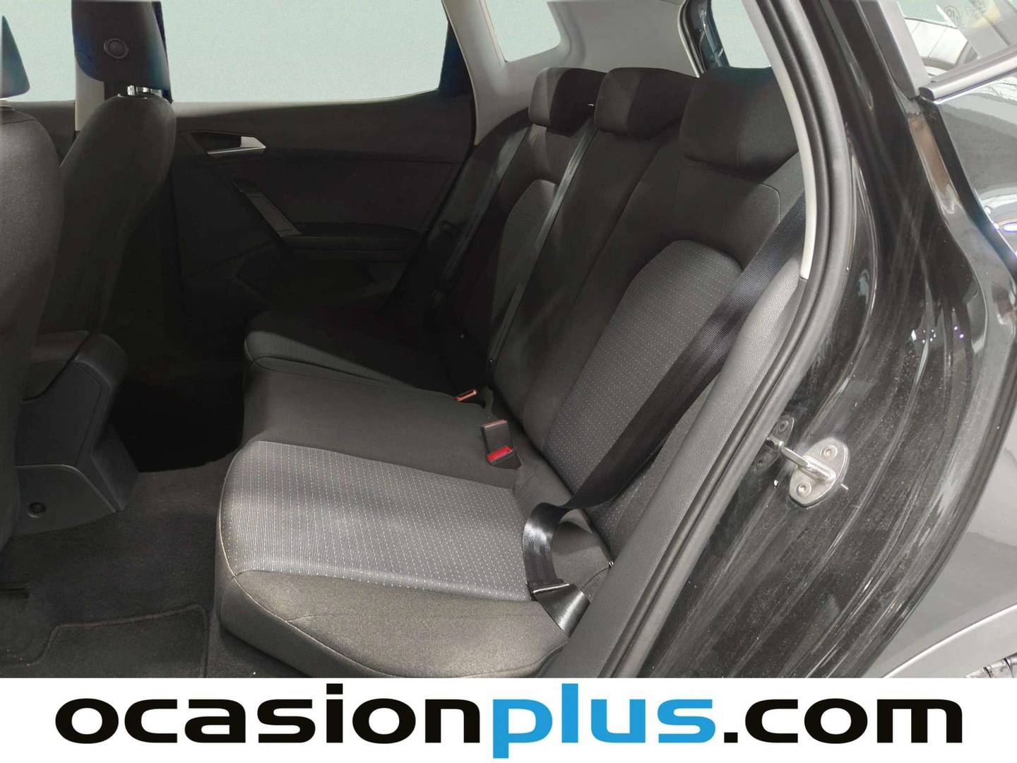 Foto asientos traseros Seat Arona Seat Arona 1.0 TSI Style XL (110 CV)