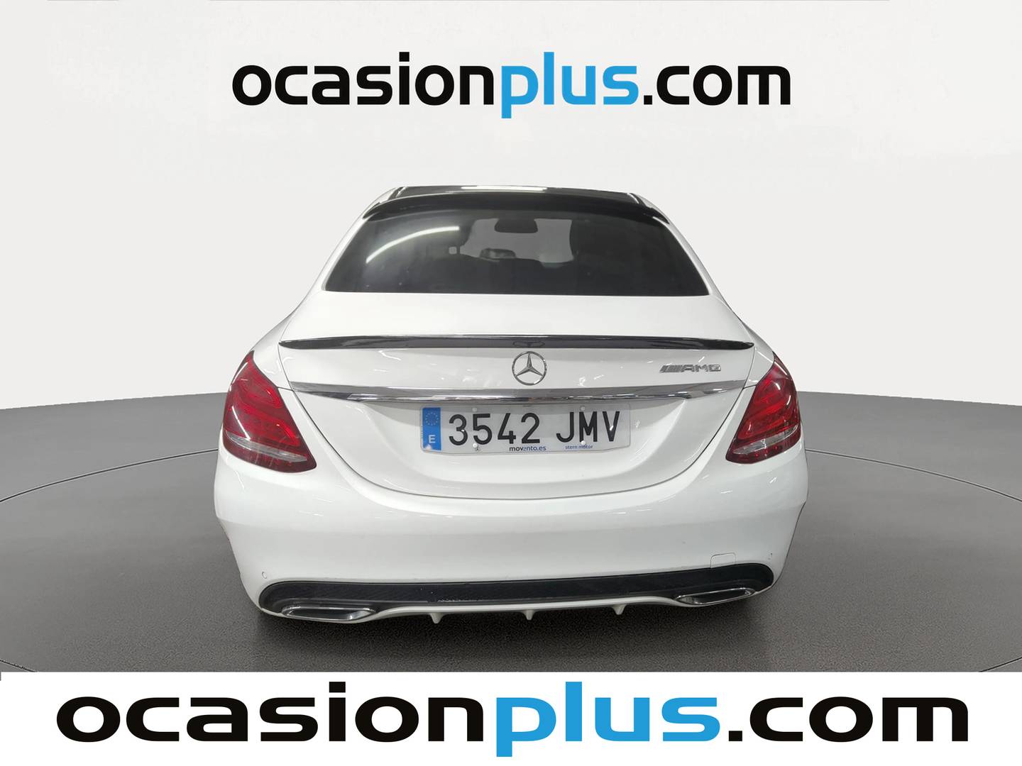 Mercedes Clase C Mercedes Clase C 220 BlueTEC (170 CV) Pack AMG barato