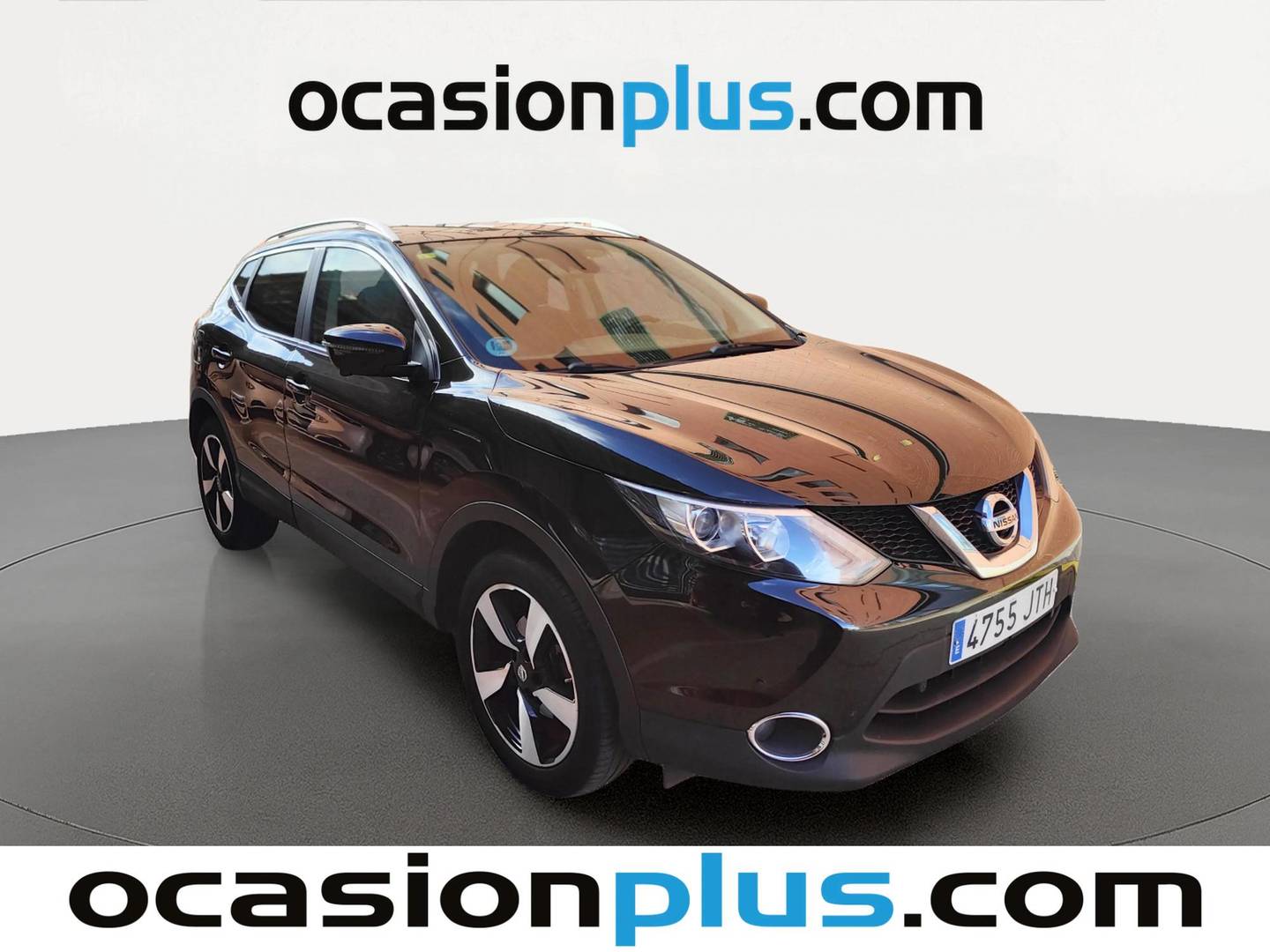 Foto delantera Nissan QASHQAI Nissan Qashqai 1.5 dCi N-Connecta 4x2 (110 CV) derecha