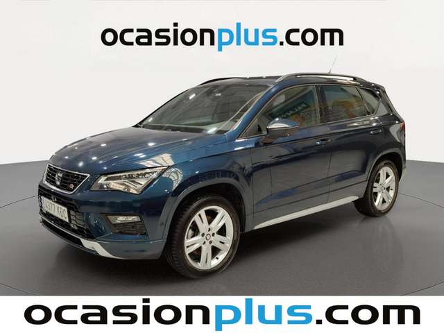 Seat Ateca 1.4 EcoTSI S&S FR 4Drive (150 CV) de segunda mano