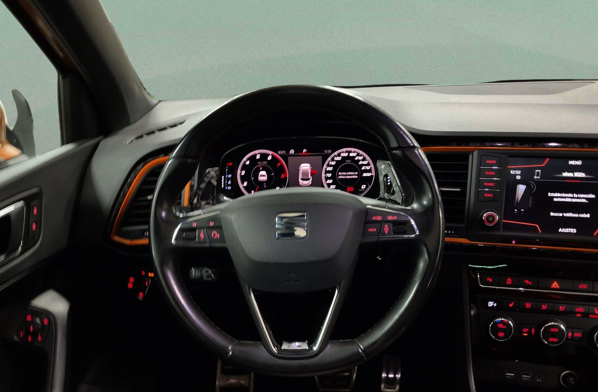 SEAT Ateca 2.0 TSI Xcellence Edition 4Drive DSG-7 - foto 22