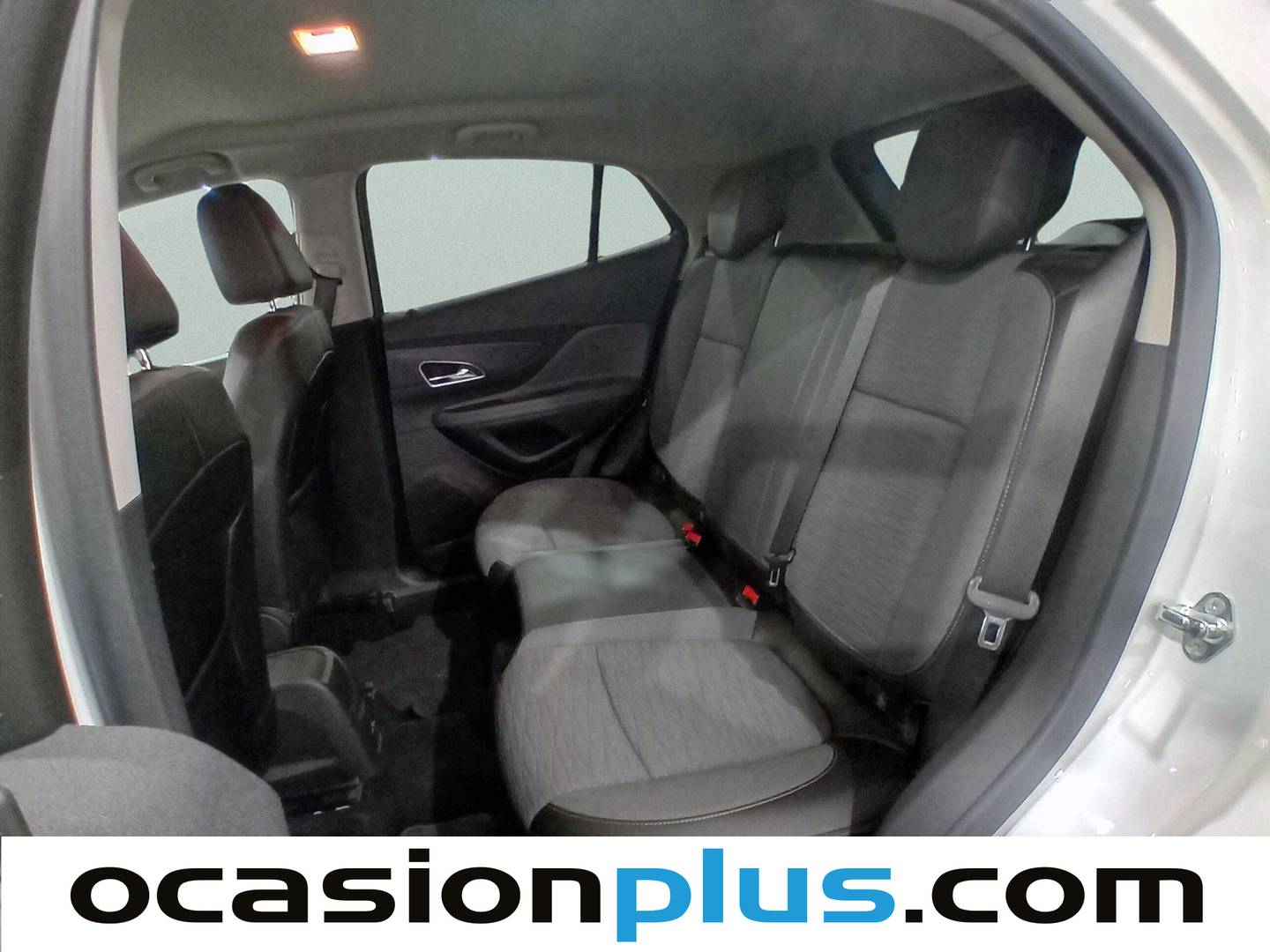 Foto asientos traseros Opel Mokka Opel Mokka 1.6 CDTI S&S Excellence 4x2 (136 CV)