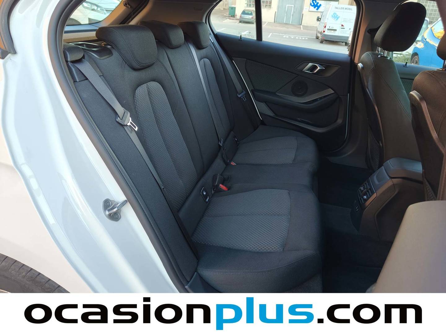 BMW Serie 1 BMW Serie 1 116d (116 CV) diésel