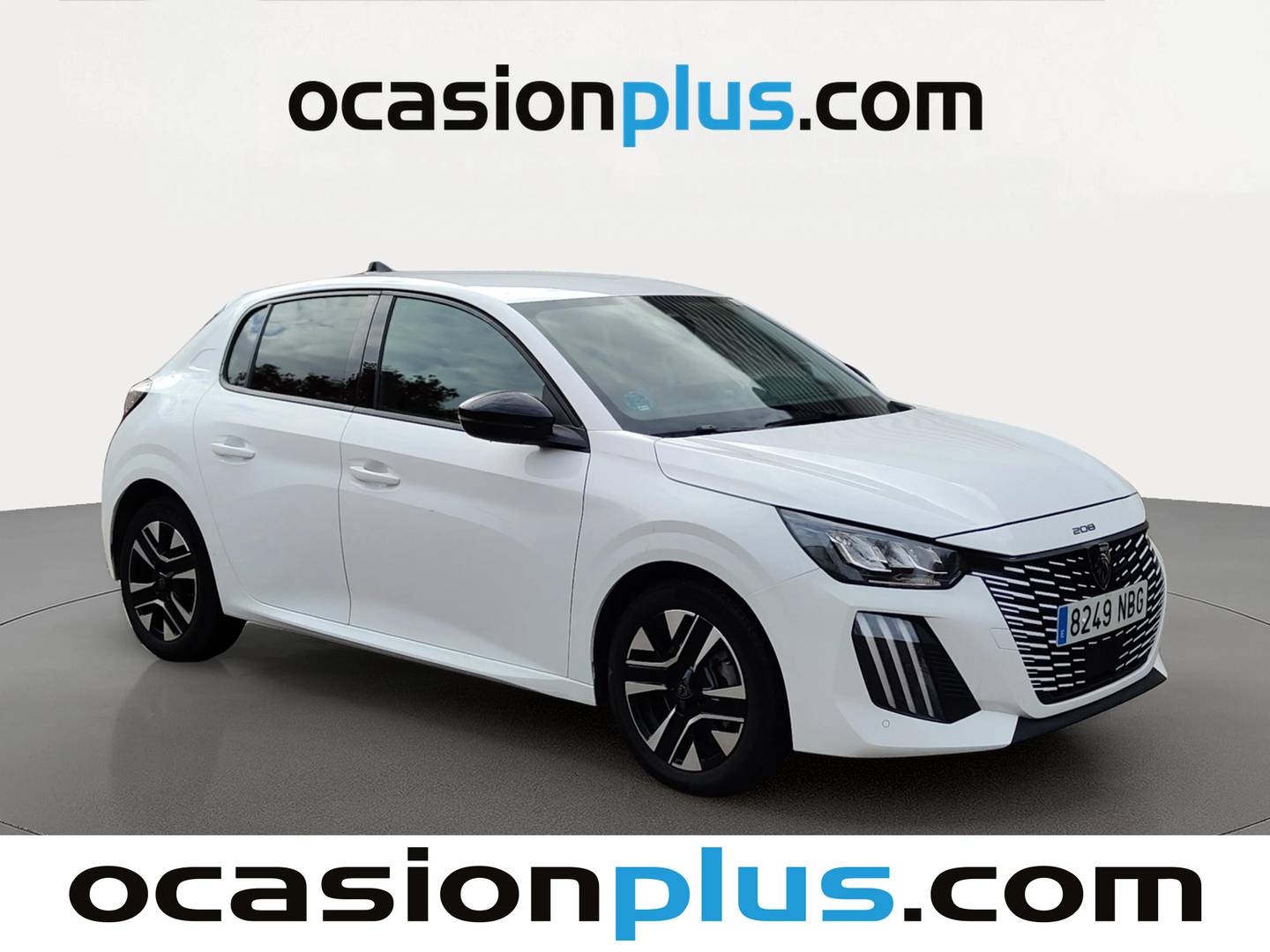 Foto Peugeot 208 Peugeot 208 PureTech 100 Allure (100 CV)