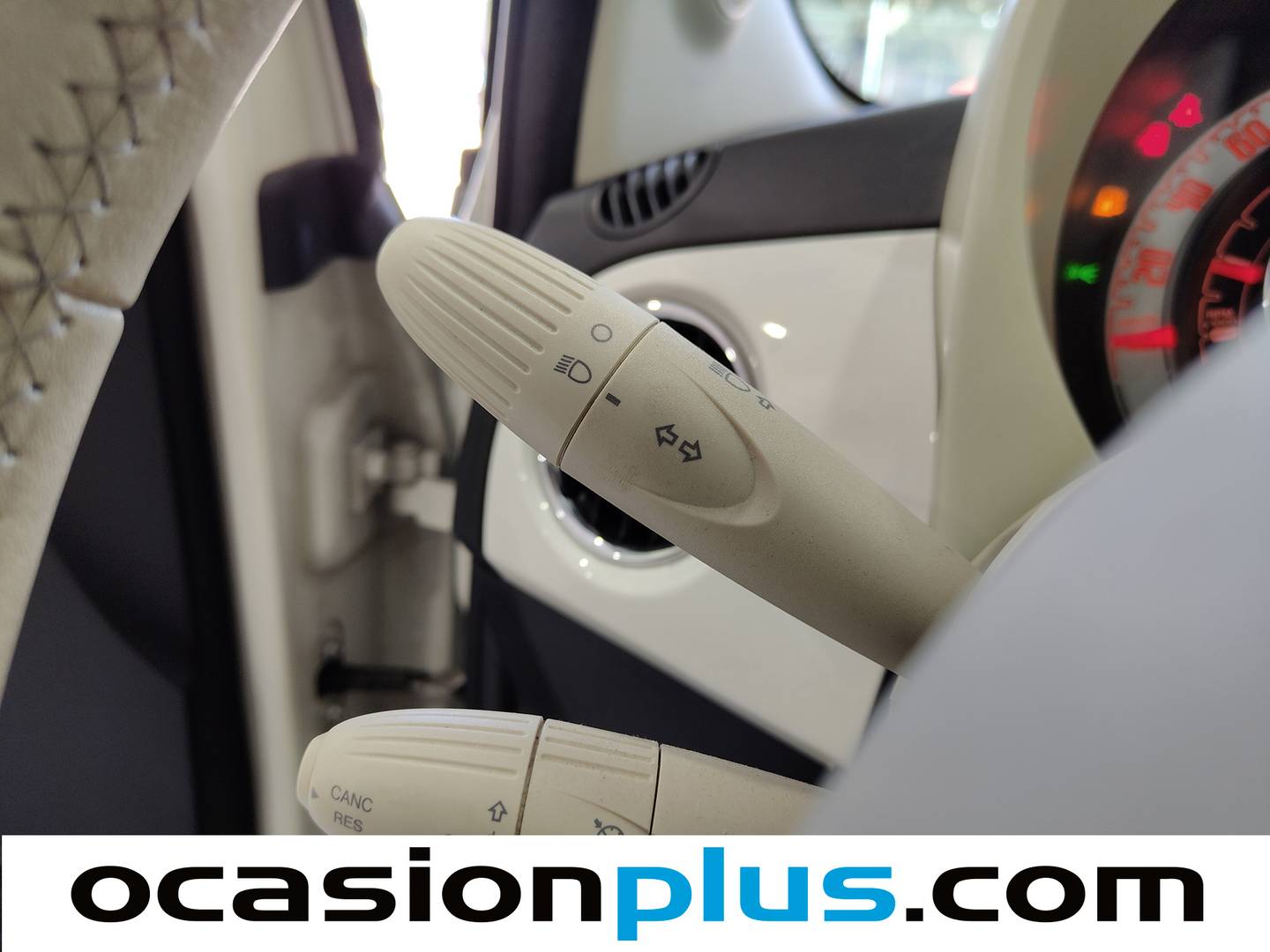 Fiat 500 Fiat 500 1.2 8v Lounge (69 CV) manual