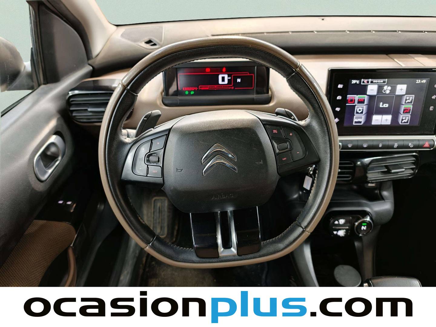 Citroën C4 Cactus Citroën C4 Cactus BlueHDi 100 Shine ETG6 (100 CV) diésel