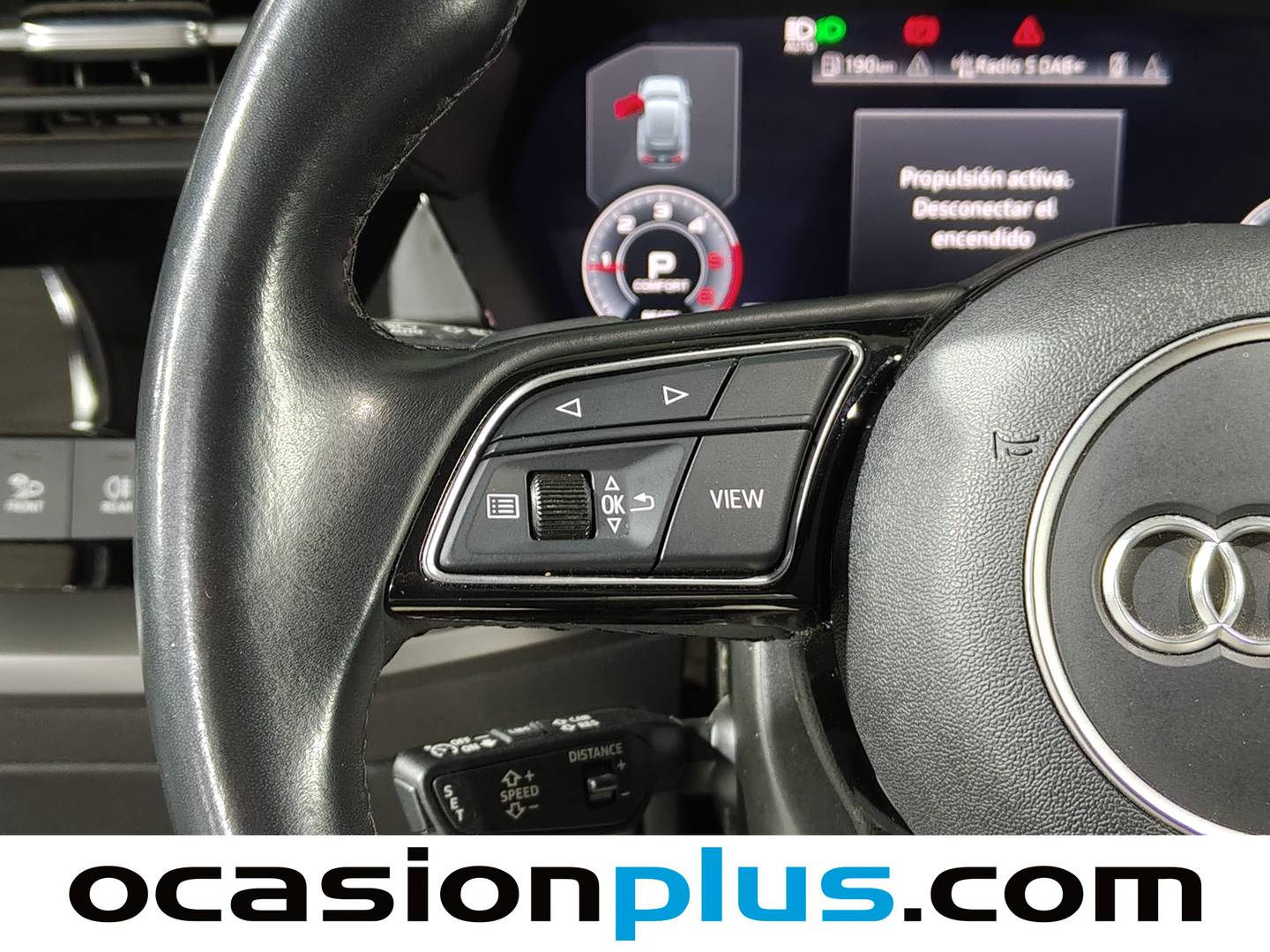 Foto Audi A3 Audi A3 Sportback S line 35 TDI (150 CV) S tronic