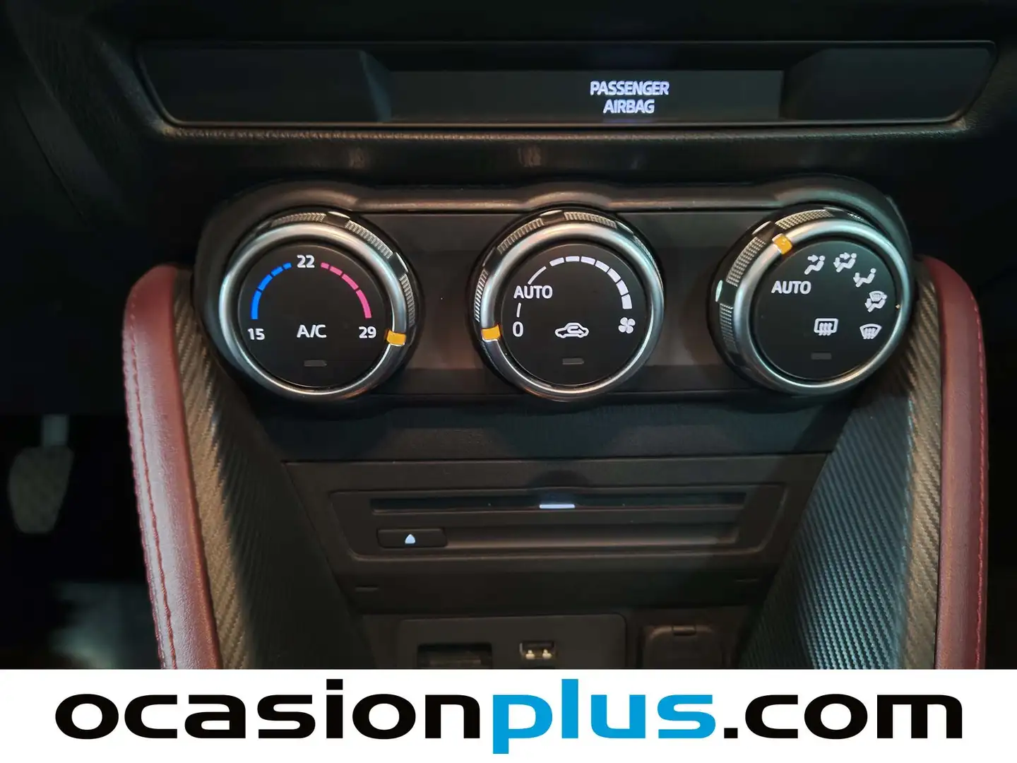 Foto Mazda CX-3 Mazda CX-3 1.5 DE SKYACTIV Luxury 2WD (105 CV)