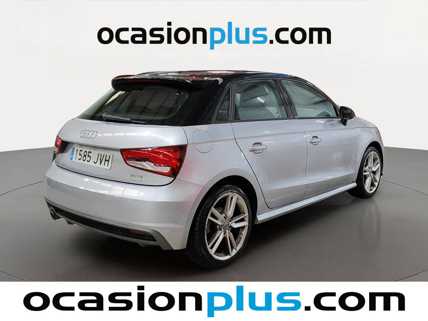 Foto trasera Audi A1 Audi A1 Sportback Adrenalin 1.0 TFSI (95 CV) derecha