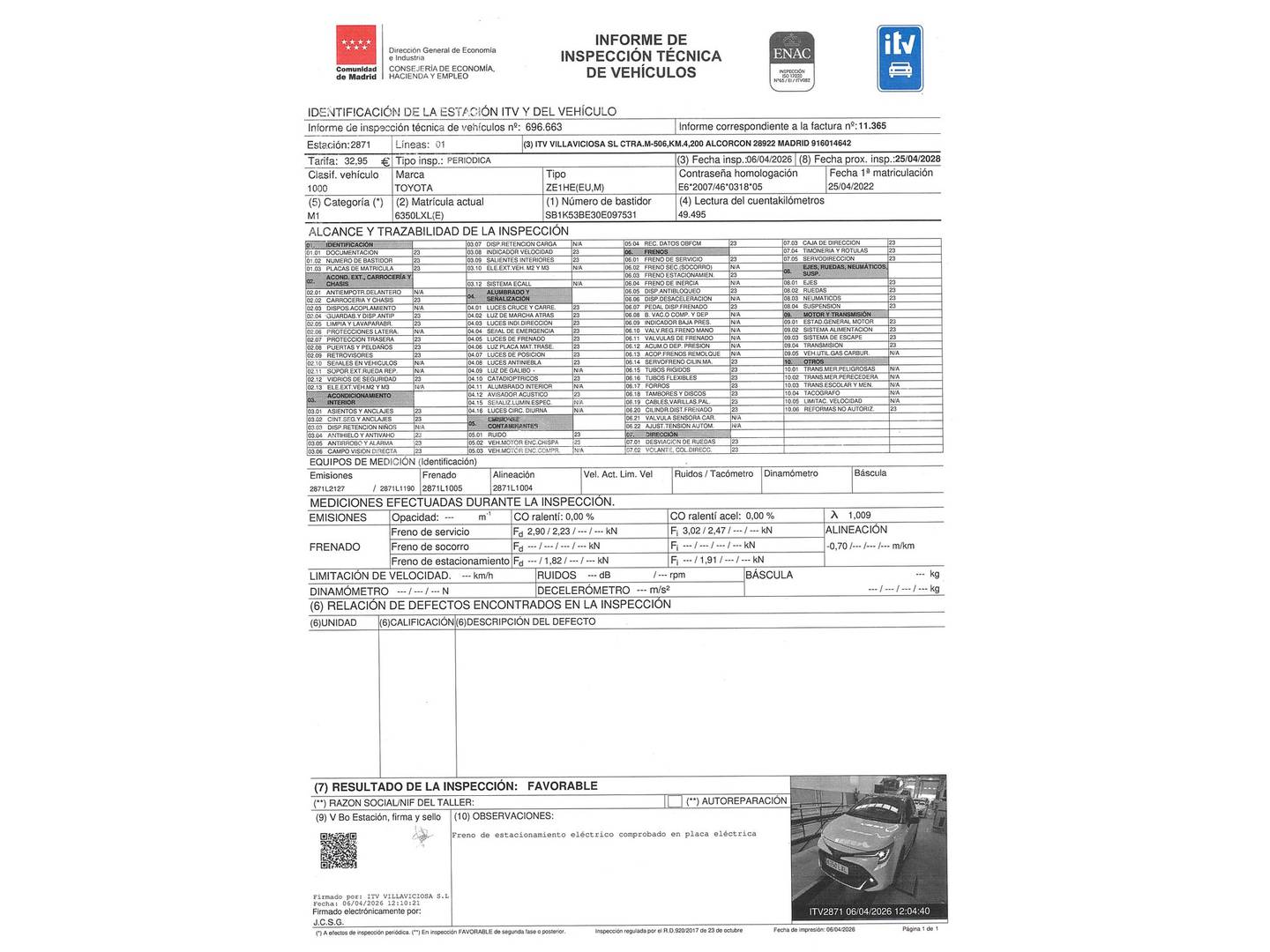 Toyota Corolla Toyota Corolla 180H GR-SPORT E-CVT (180 CV) de segunda mano