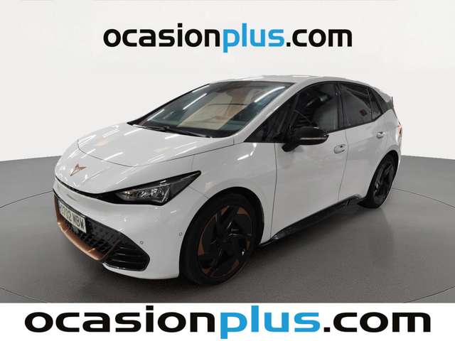 Cupra Born E-Boost Pack (231 CV) de segunda mano