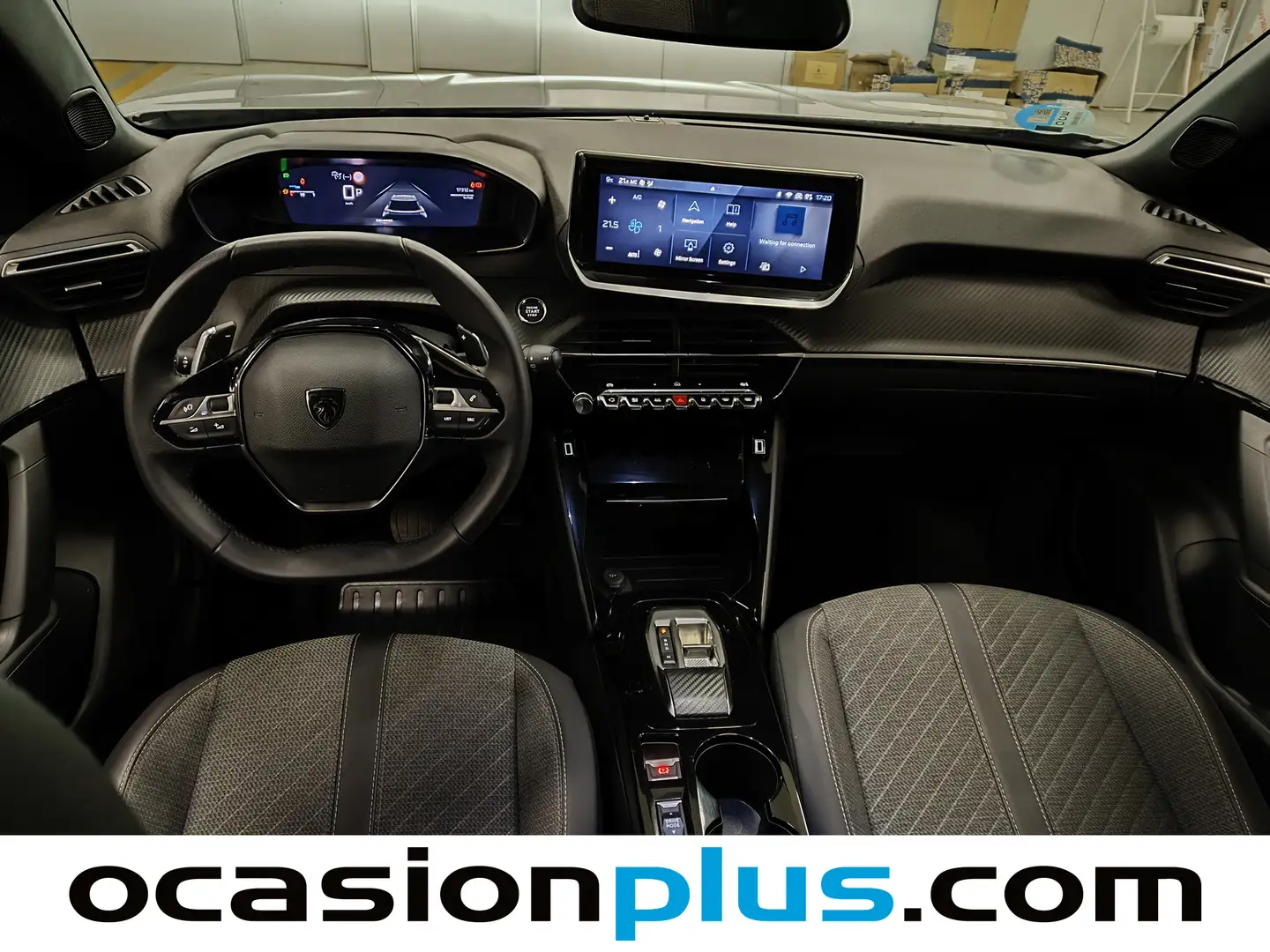 Foto Peugeot 2008 Peugeot 2008 Allure Hybrid eDCS6 (145 CV)