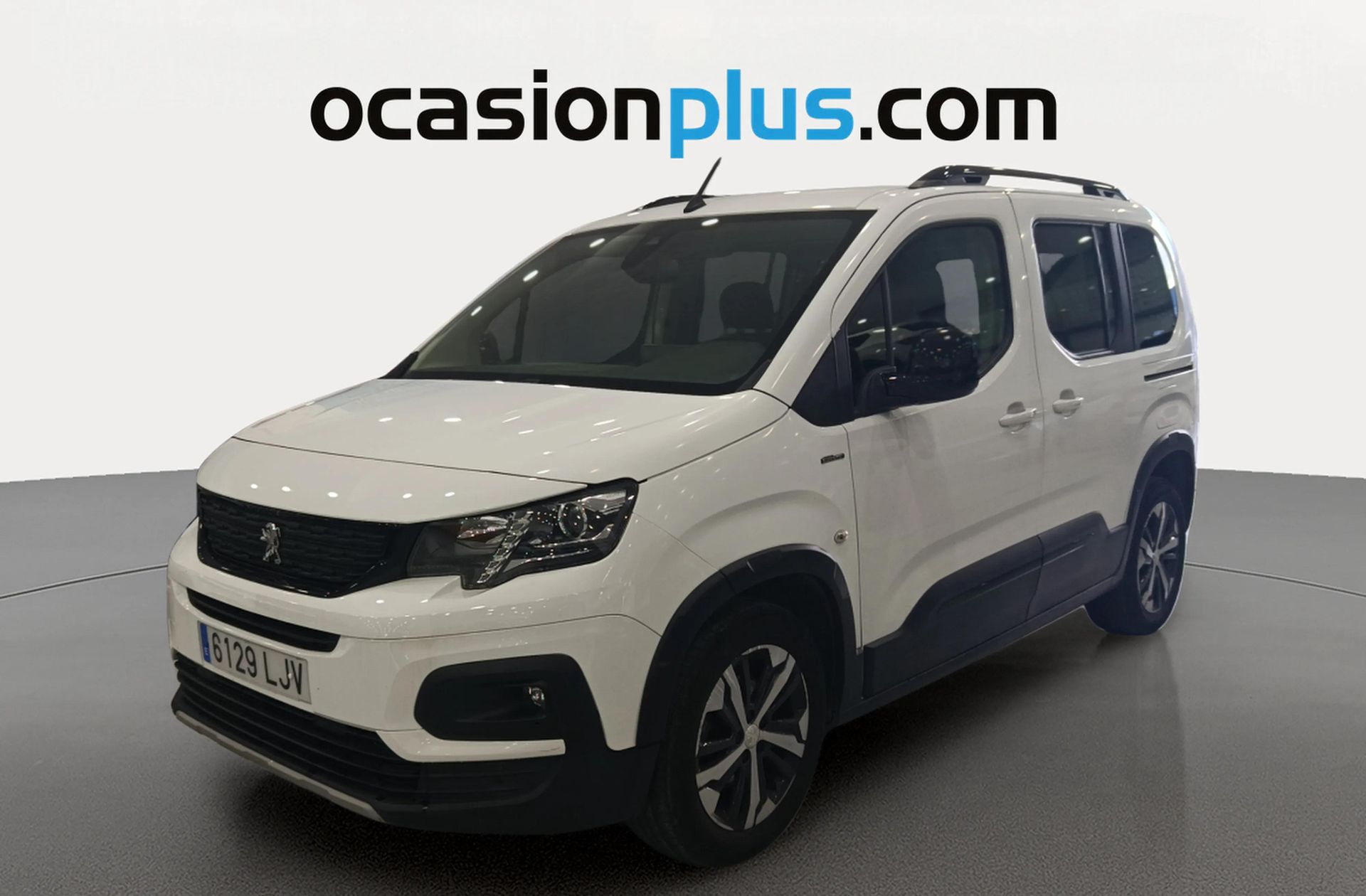 Peugeot Rifter BlueHDi 130 GT Line Standard