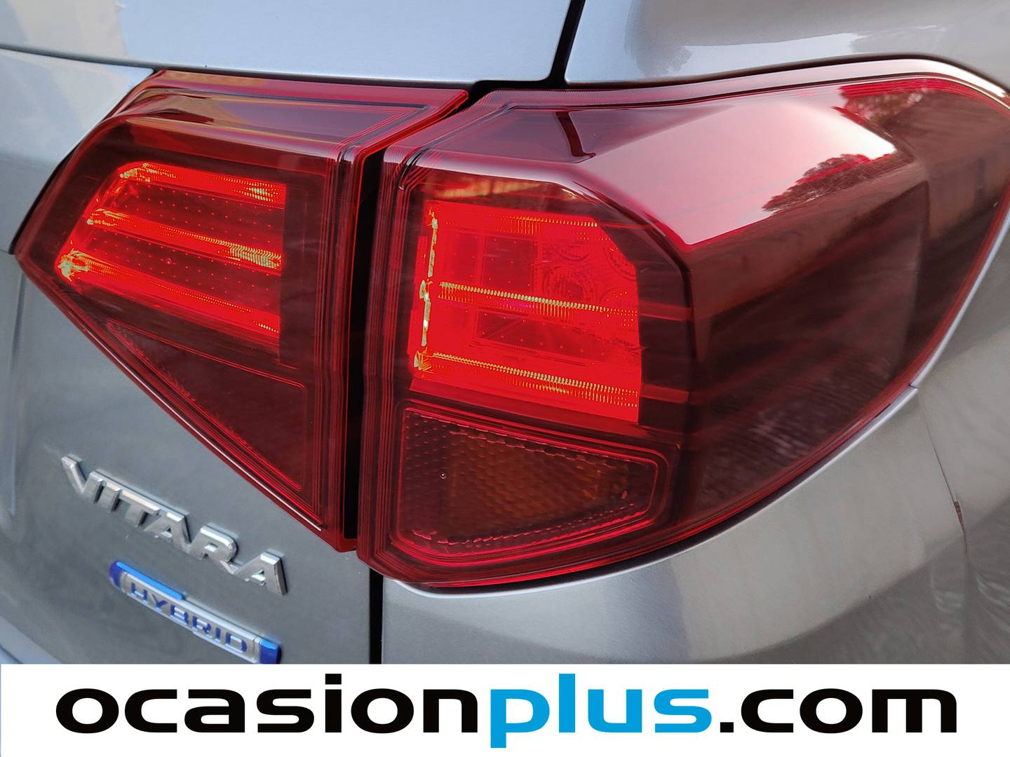 Foto Suzuki Vitara Suzuki Vitara 1.4 T Mild Hybrid GLE 4WD (129 CV)