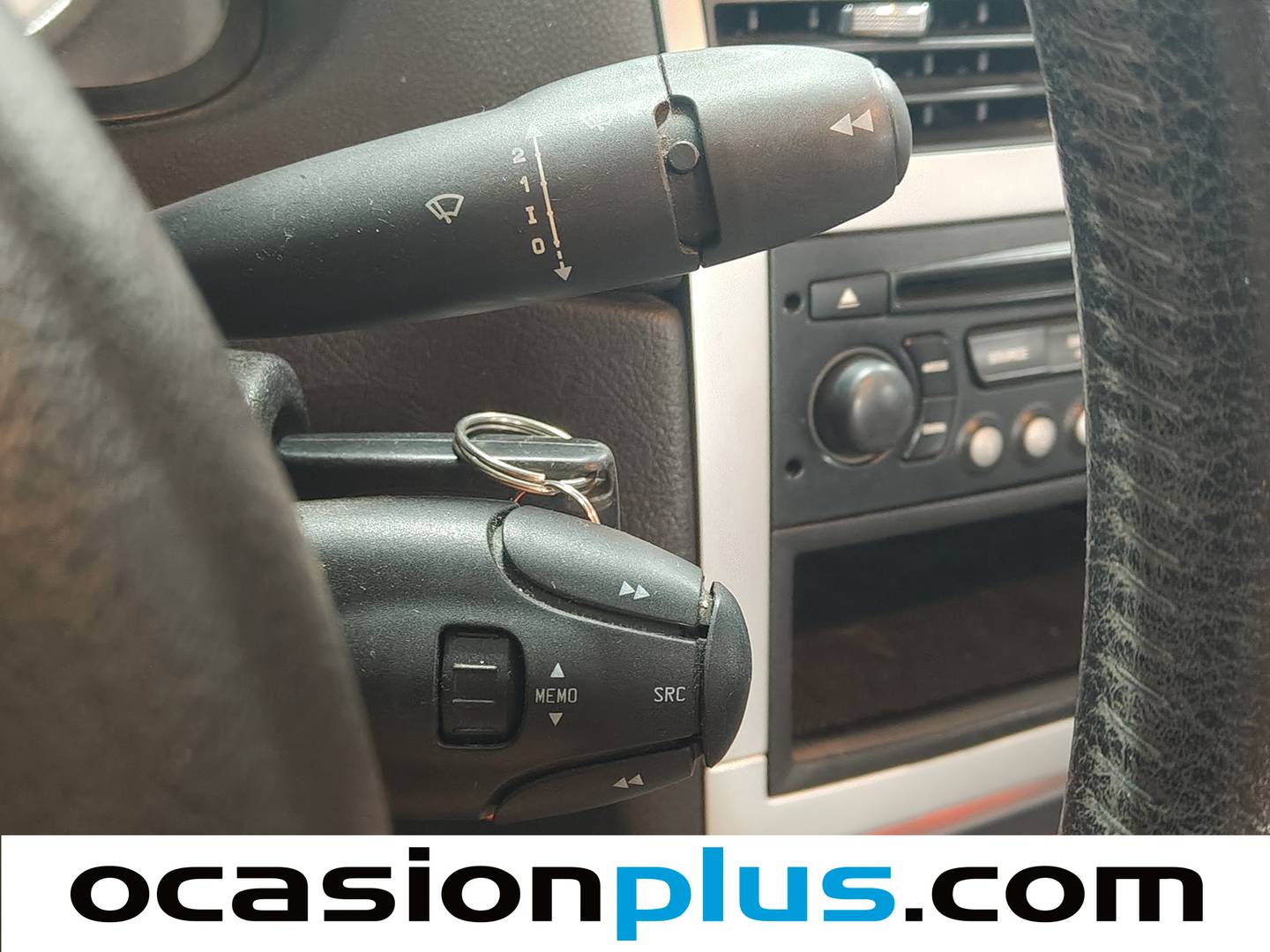 Equipamiento del Peugeot 307 Peugeot 307 CC 1.6 16v Cabrio (110 CV)