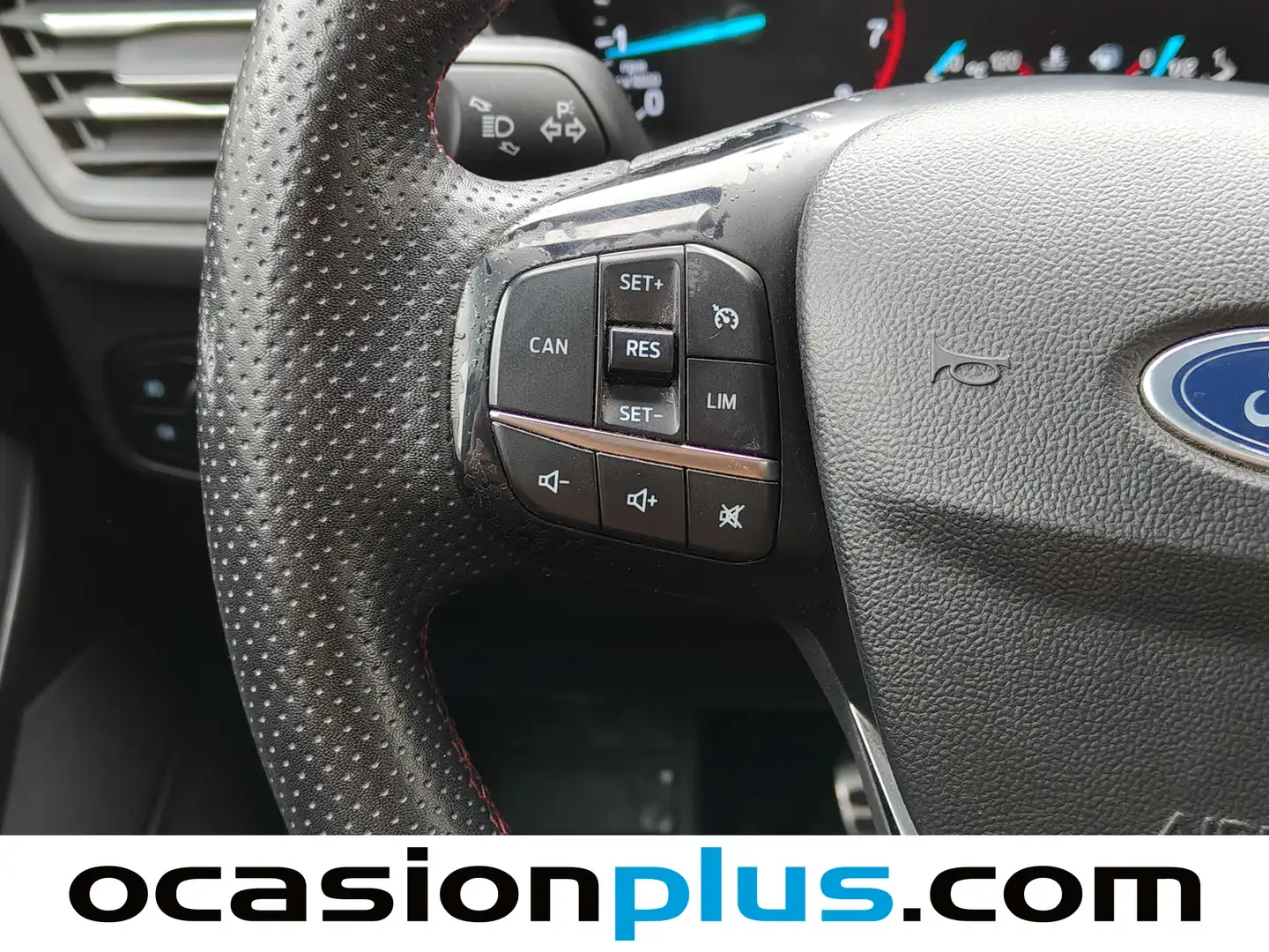 Foto Ford Focus Ford Focus 1.0 Ecoboost MHEV ST-Line (125 CV)