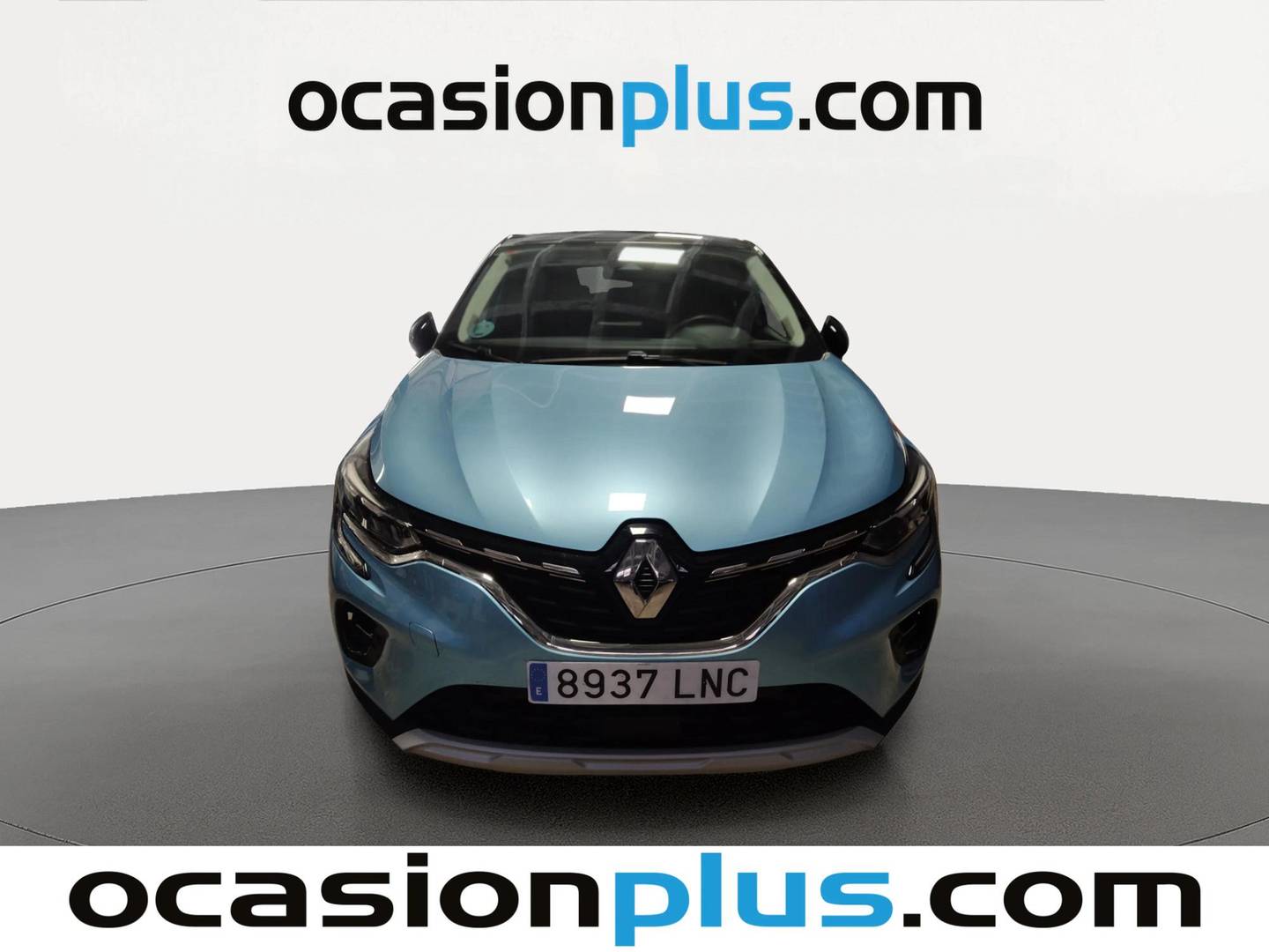 Foto Renault Captur Renault Captur Zen TCe (130 CV) EDC GPF