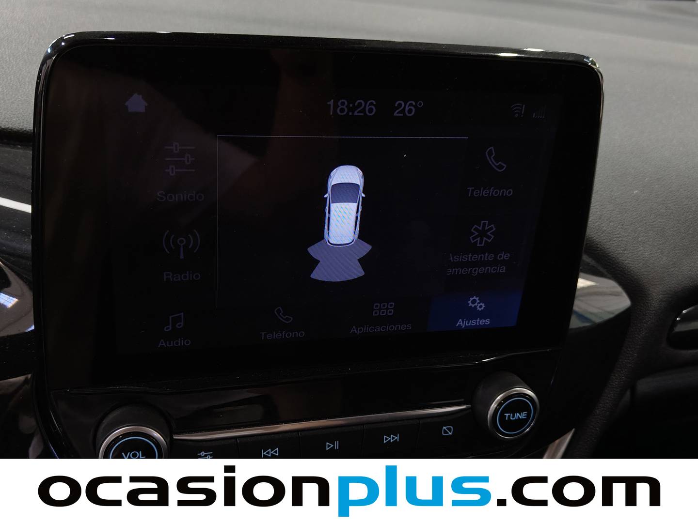 Foto Ford Fiesta Ford Fiesta 1.0 EcoBoost Trend (100 CV)