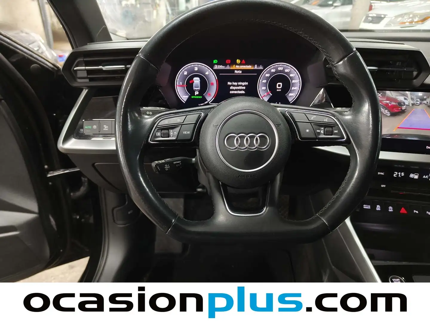 Foto Audi A3 Audi A3 Sedan Sedan S line 35 TDI  (150 CV) S tronic