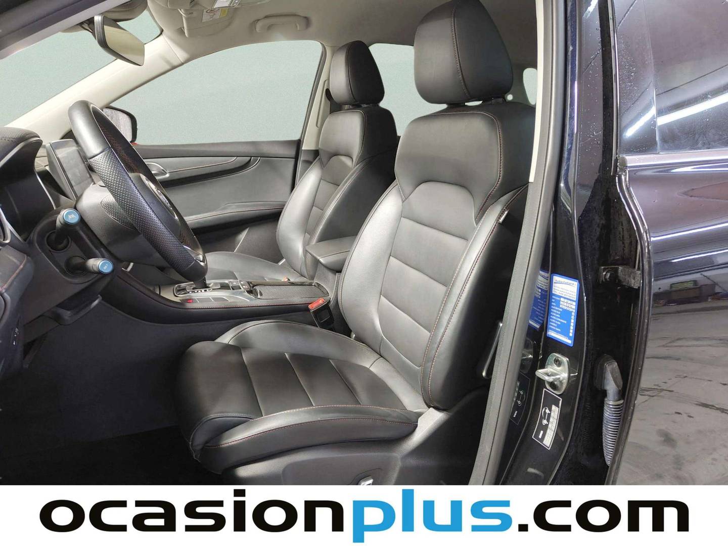 Foto asientos delanteros MG HS MG HS 1.5 Turbo GDI Comfort DCT (162 CV)