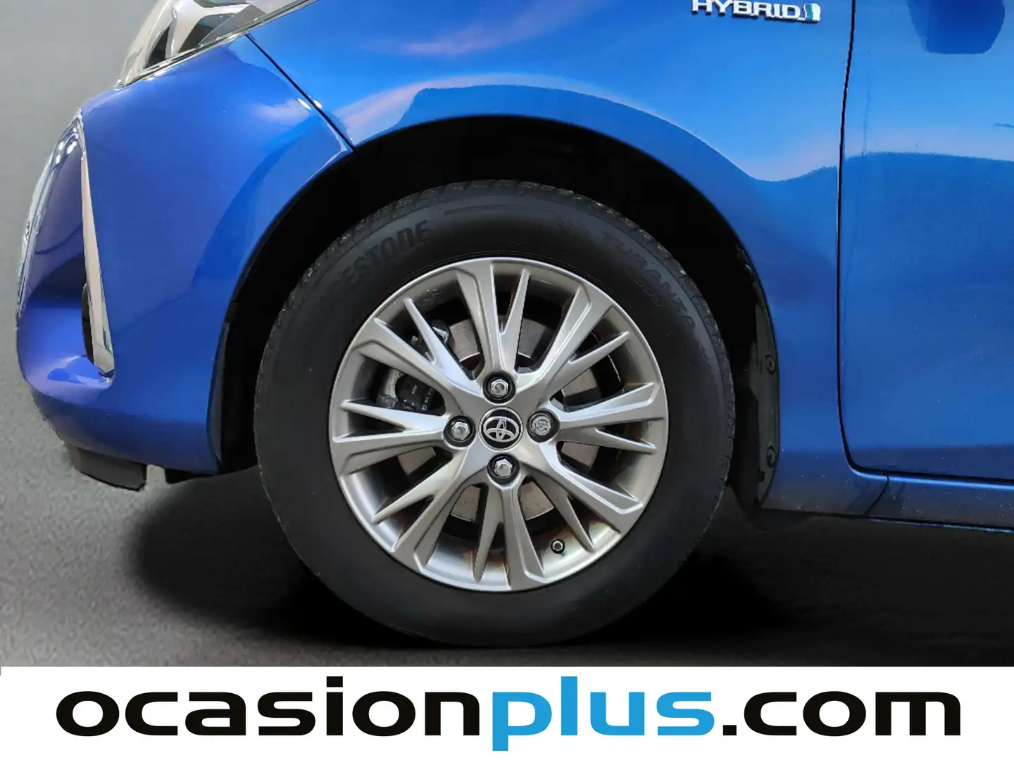 Foto Toyota Yaris Toyota Yaris 1.5 Hybrid Active (100 CV)