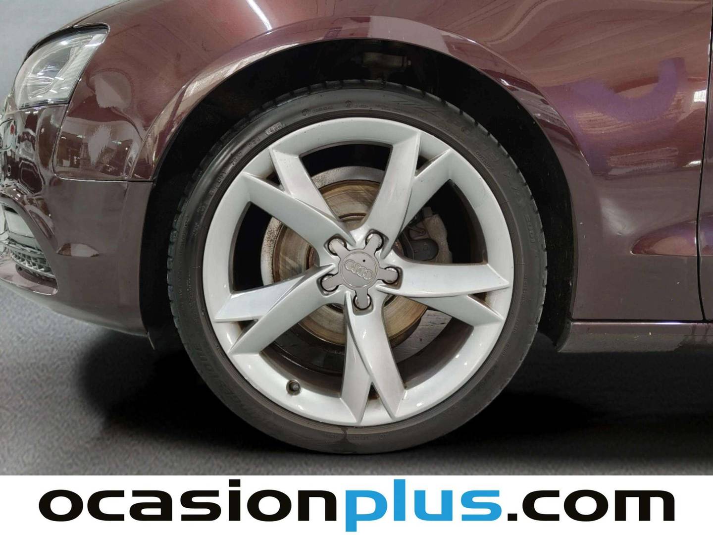 Audi A5 Audi A5 Cabrio 1.8 TFSI (170 CV) multitronic 170cv