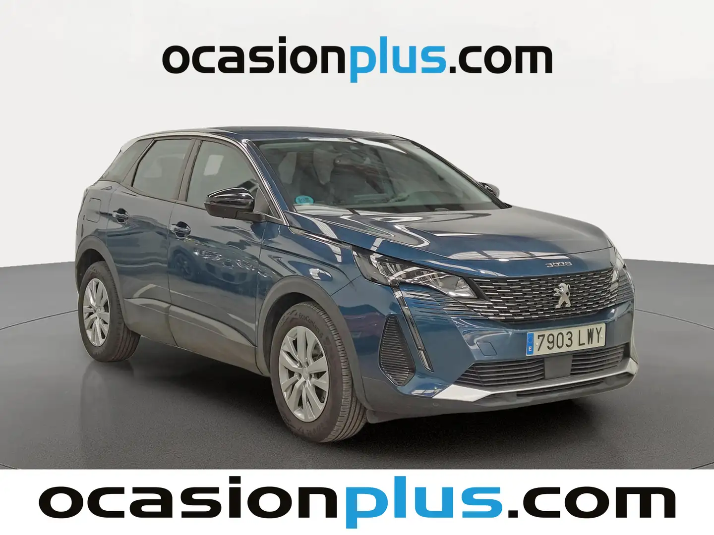 Foto Peugeot 3008 Peugeot 3008 BlueHDi 130 S&S Active Pack (130 CV)