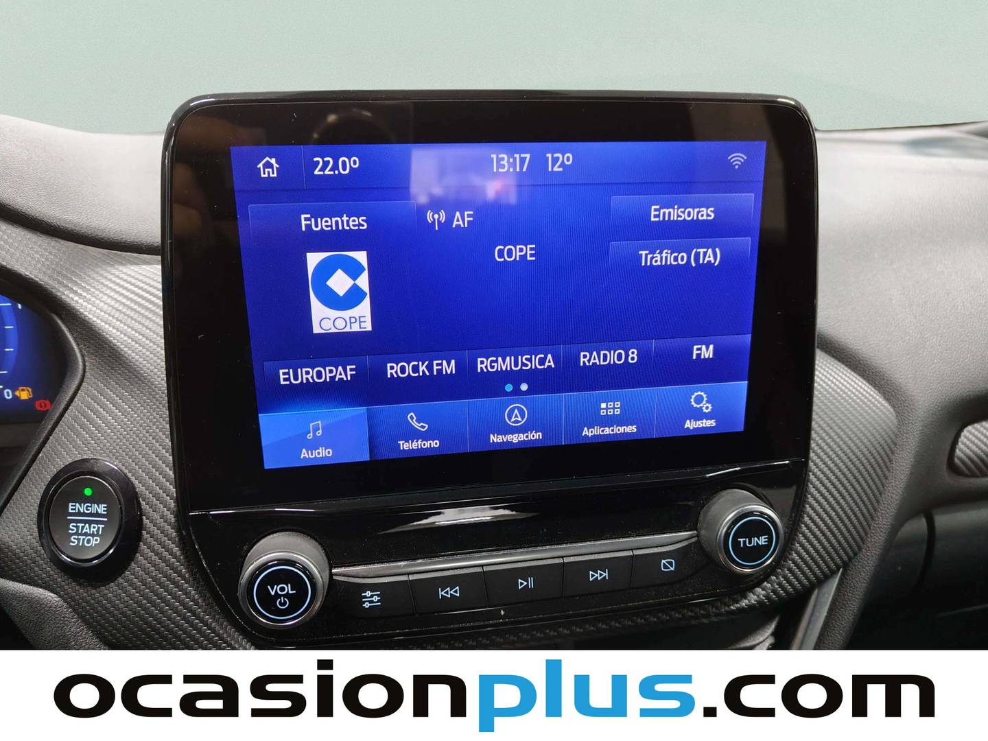 Foto Ford Puma Ford Puma 1.0 EcoBoost MHEV ST-Line Vignale (125 CV)