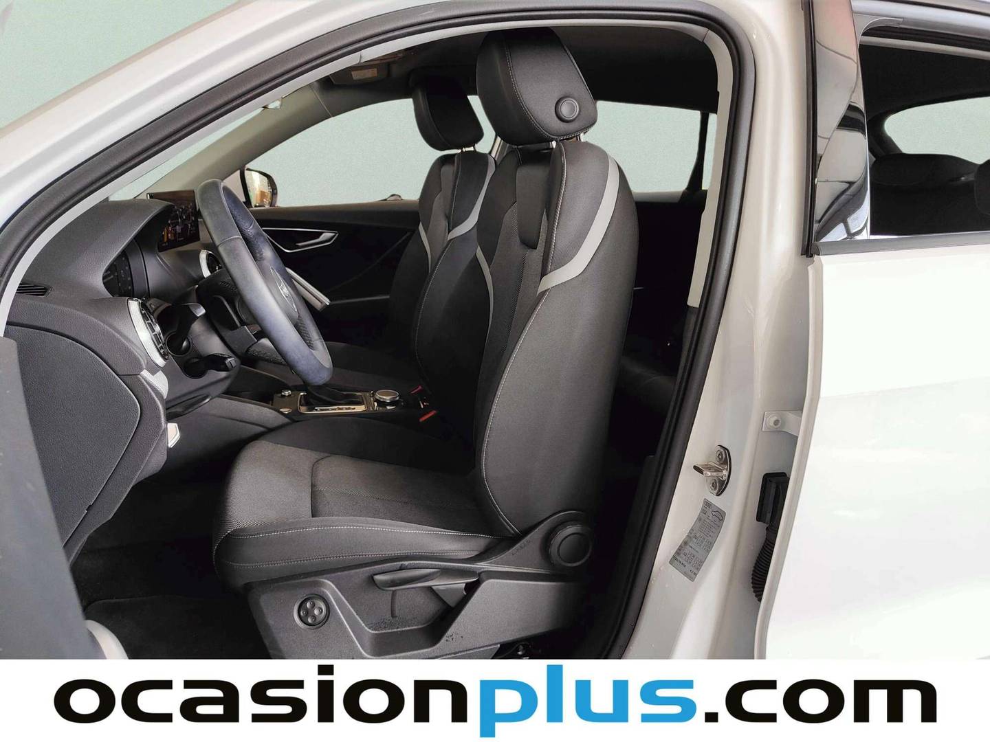 Foto asientos delanteros Audi Q2 Audi Q2 S line 35 TFSI (150 CV) S tronic
