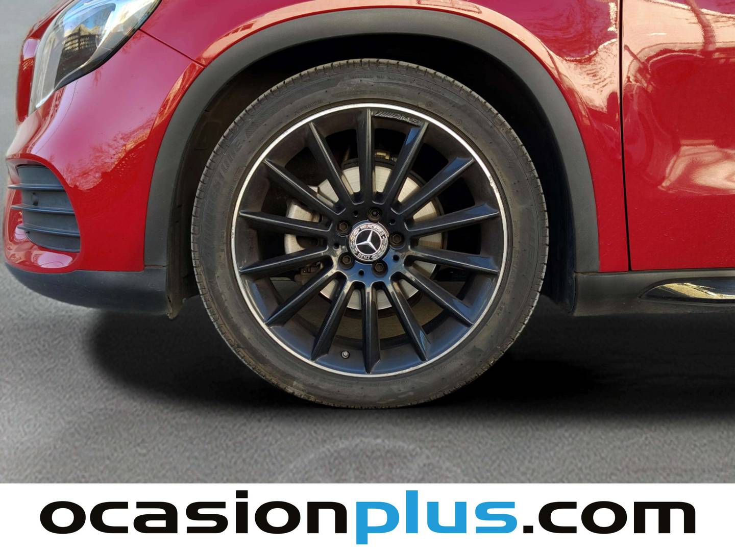 Mercedes GLA Mercedes-Benz GLA GLA 180 (122 CV) Pack AMG barato