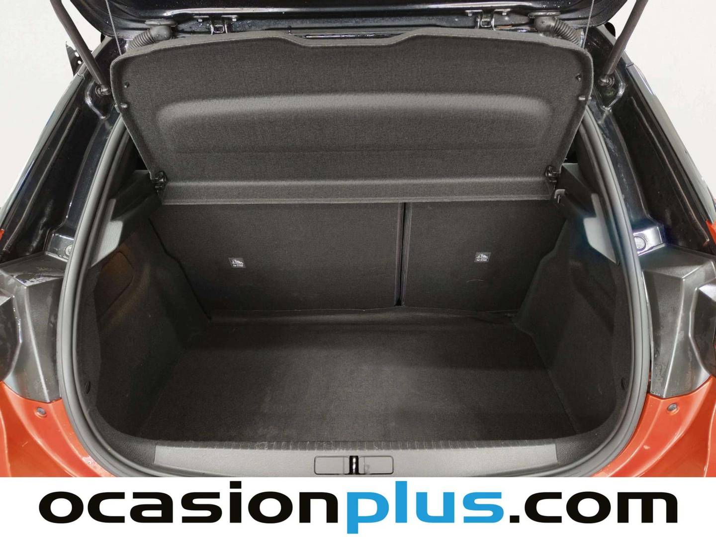 Fotos maletero Opel Corsa Opel Corsa 1.2 Turbo XHL GS-Line (100 CV)