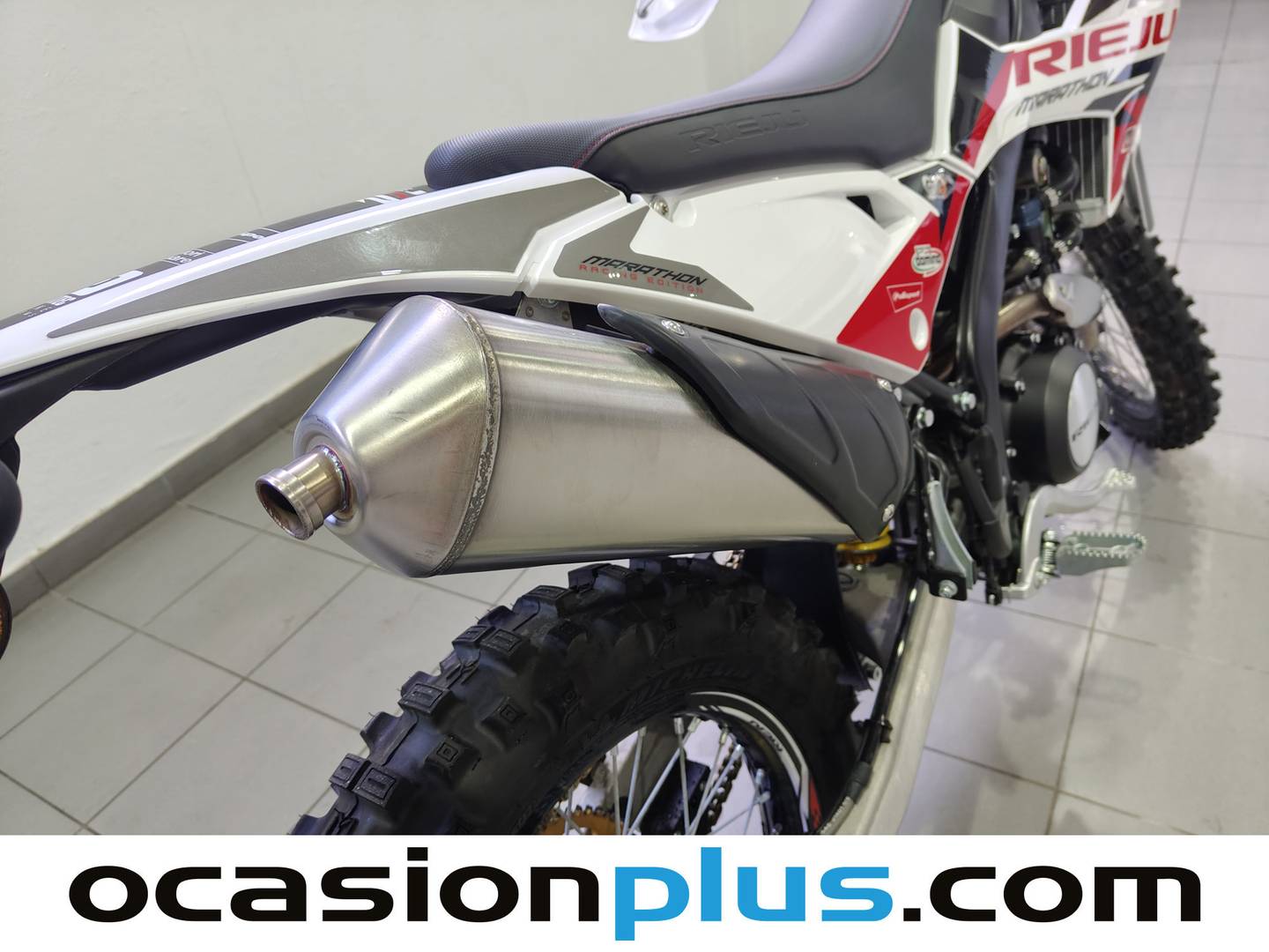 Foto Rieju MRT 125 Rieju MRT 125 MARATHON PRO