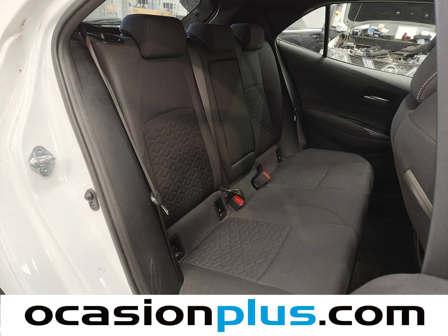 Foto Toyota Corolla Toyota Corolla 1.8 125 Híbrido Active Tech E-CVT (122 CV)