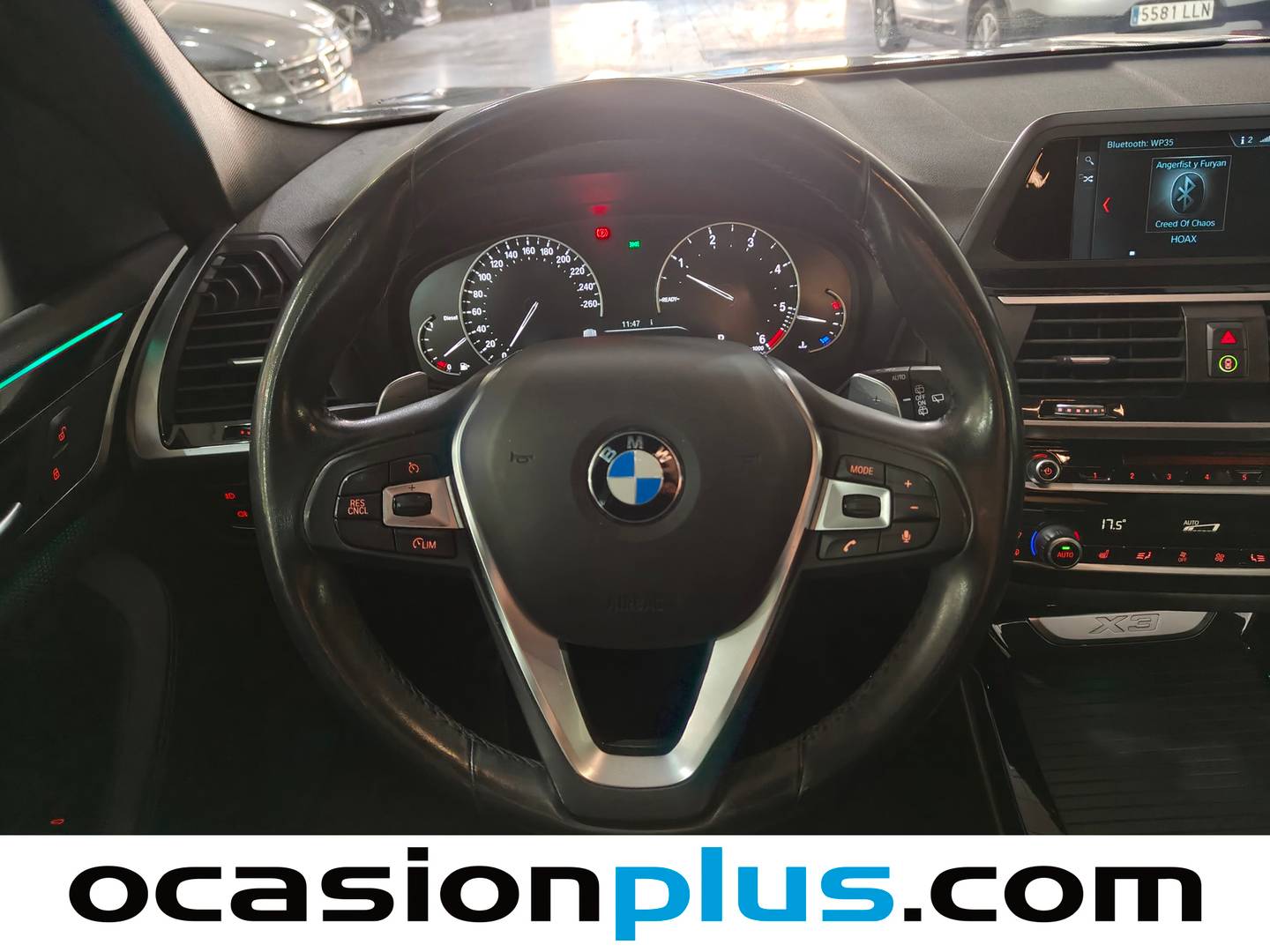 BMW X3 BMW X3 xDrive20d (190 CV) de ocasión