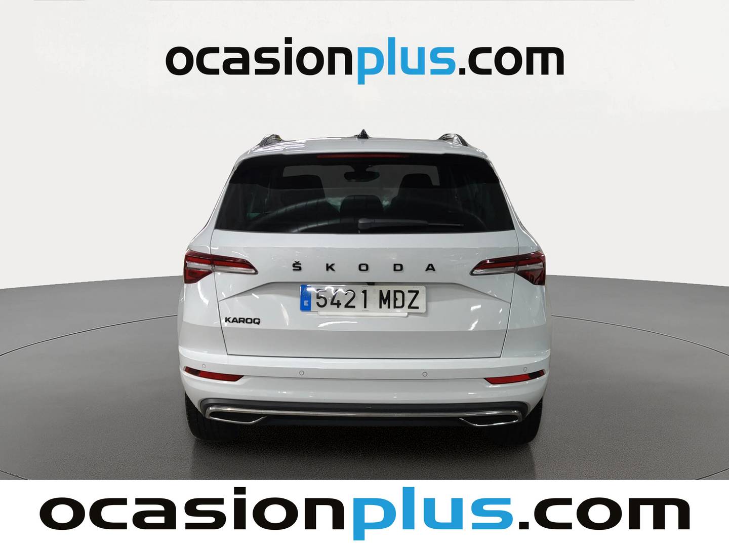 Skoda Karoq Skoda Karoq 1.5 TSI ACT Sportline DSG  (150 CV) barato
