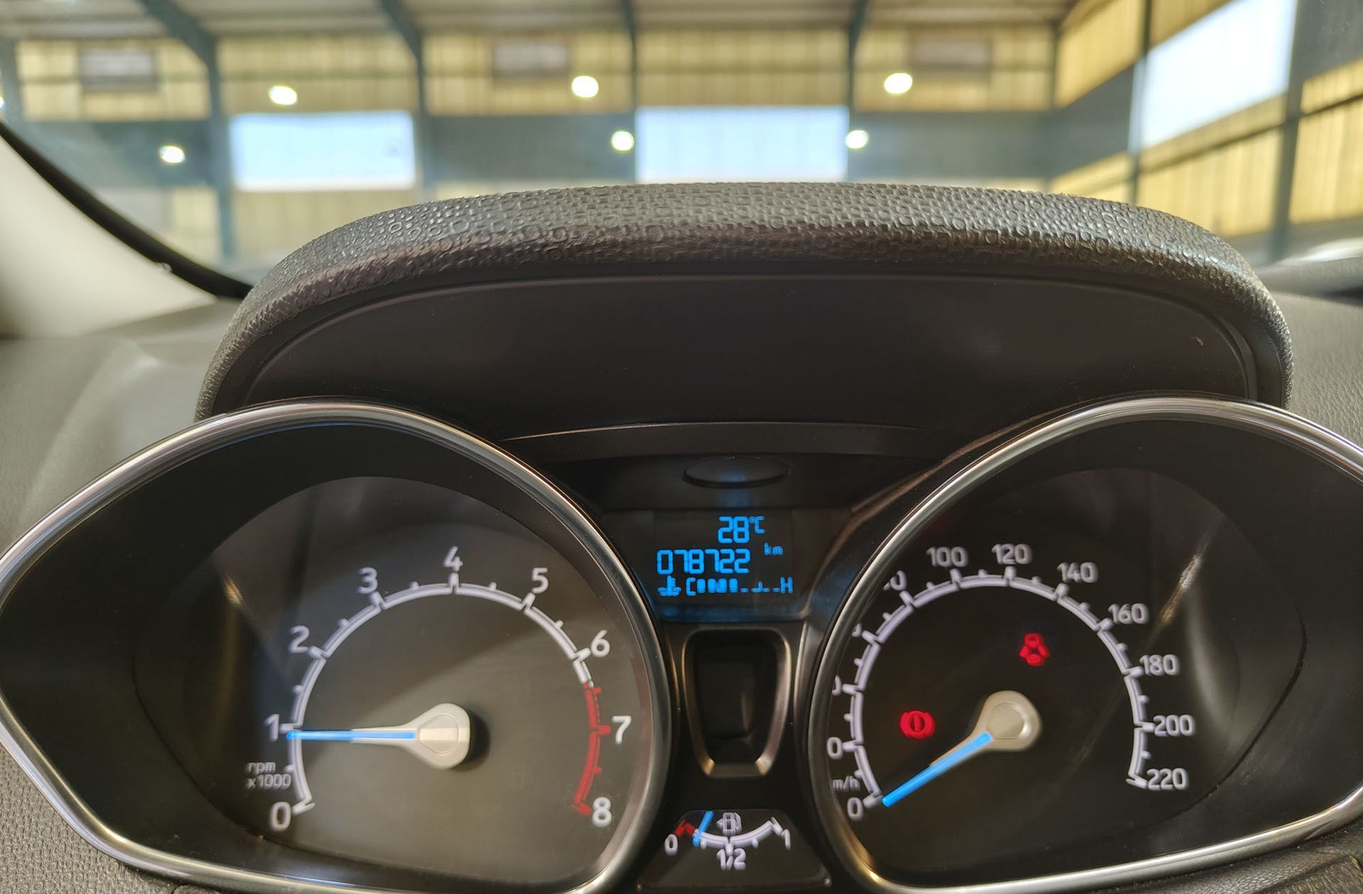 Ford EcoSport 1.0 EcoBoost Trend - foto 21