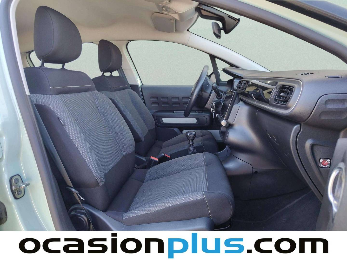 Citroën C3 Citroën C3 1.2 PureTech Feel (110 CV) km 0
