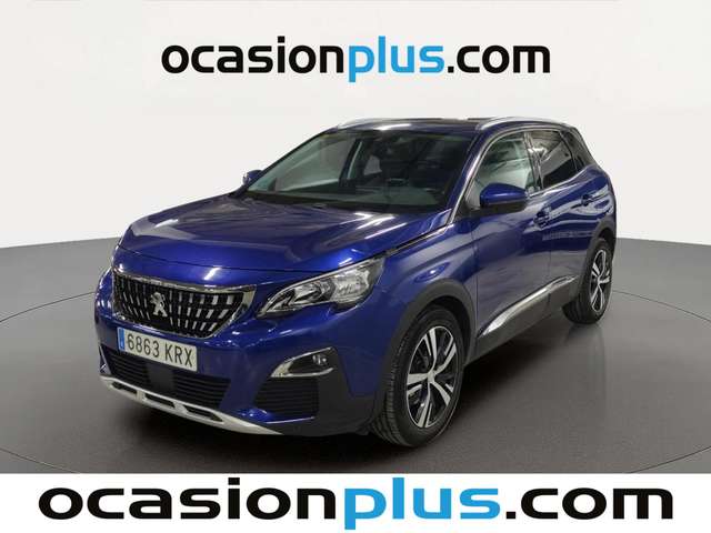 Peugeot 3008 PureTech 130 S&S Allure (130 CV) de segunda mano