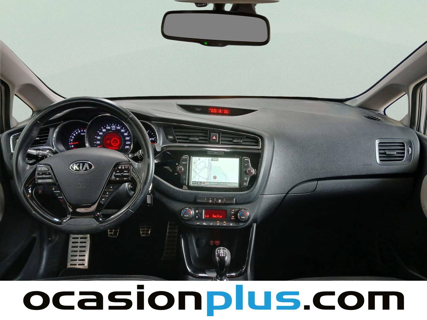 KIA Ceed KIA Ceed 1.0 T-GDi Eco-Dynamics x-Tech17 (120 CV) de ocasión
