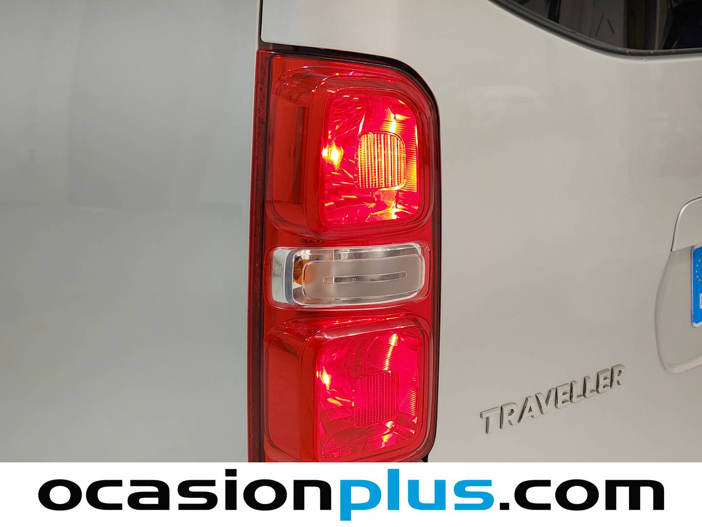 Peugeot Traveller Peugeot Traveller 1.5 BlueHDi Busines Long (120 CV) diésel