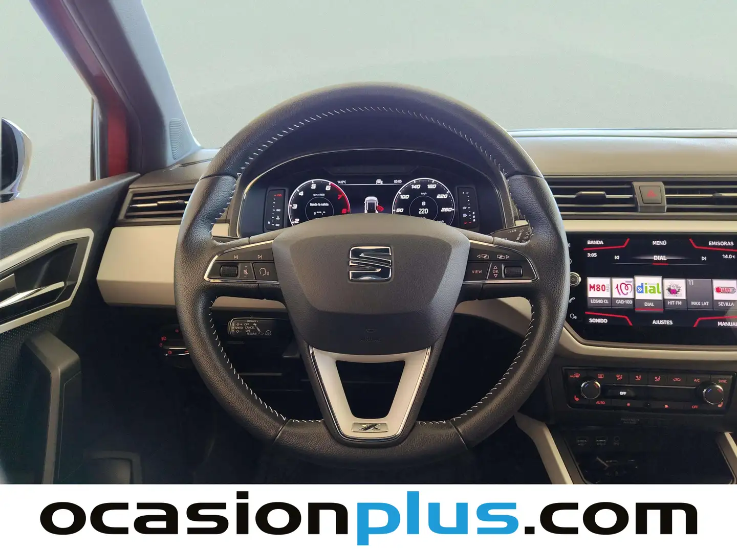 Foto Seat Arona SEAT Arona 1.0 TSI Ecomotive S&S Xcellence Edition (115 CV)