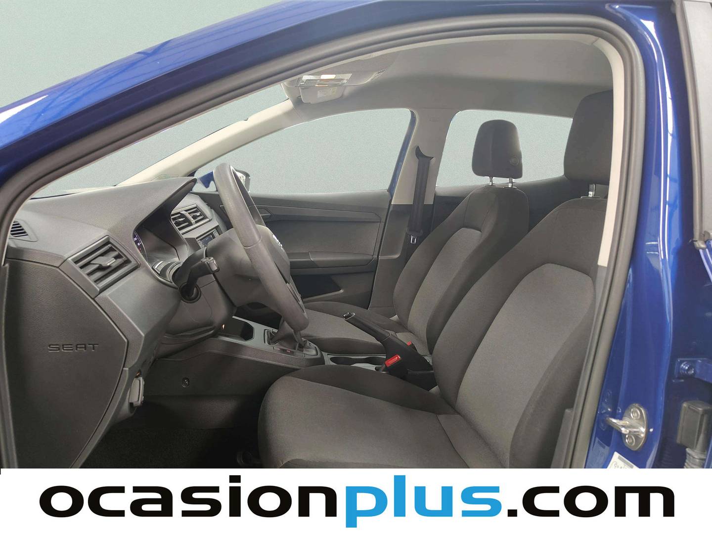 Foto asientos delanteros Seat Ibiza Seat Ibiza 1.0 TSI Reference (95 CV)