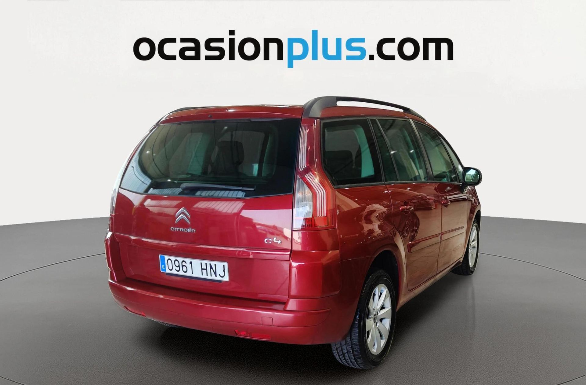 Citroën C4 Grand Picasso 1.6 HDi Seduction 7 plazas - foto 4
