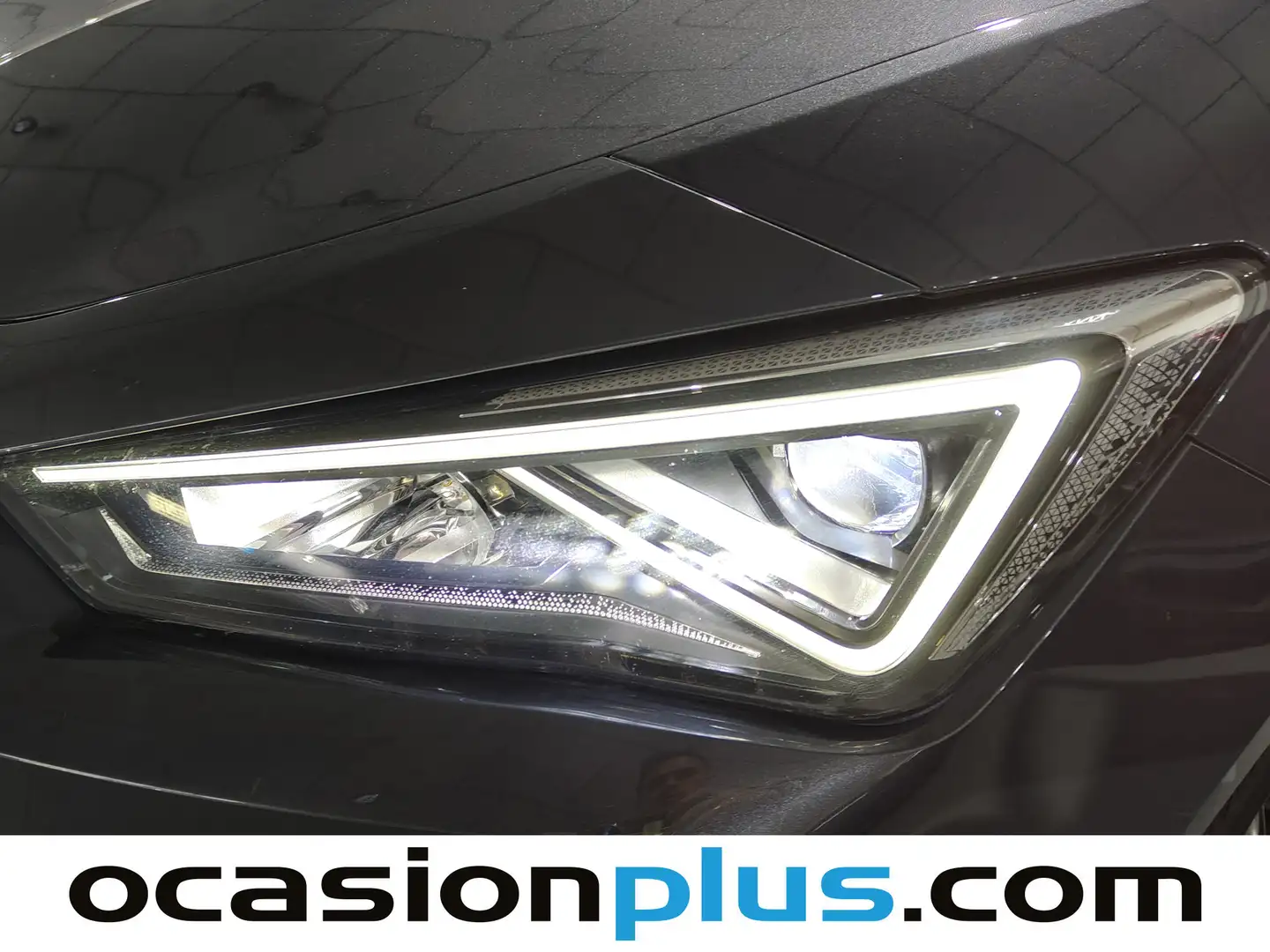 Foto Cupra León CUPRA León 1.5 eTSI DSG (150 CV)