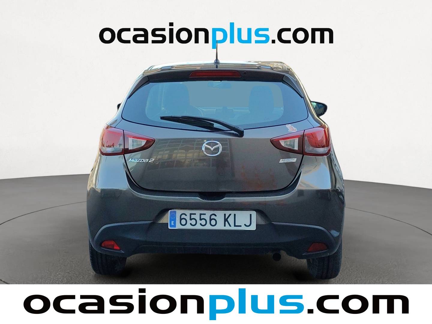 Foto Mazda Mazda2 Mazda Mazda 2 1.5 GE Style  (75 CV)