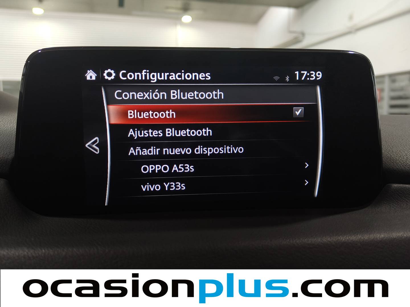 Mazda CX-5 Mazda CX-5 2.0 GE Zenith 2WD  (165 CV) 2018