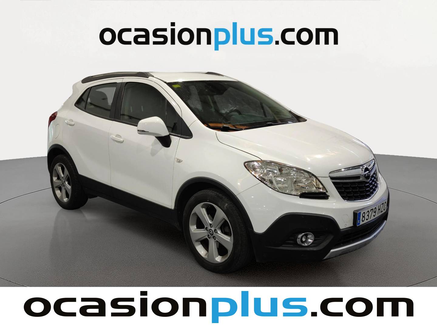 Foto delantera Opel Mokka Opel Mokka 1.7 CDTi S&S Selective 4x2 (130 CV) derecha